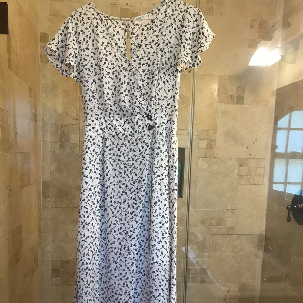 Floral Maxi Dress